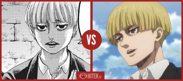 Attack on Titan: el manga vs el anime del estudio Mappa 12 1619536807 762 Attack on Titan el manga vs el anime del estudio