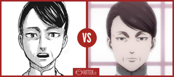 Attack on Titan: el manga vs el anime del estudio Mappa 22 1619536807 812 Attack on Titan el manga vs el anime del estudio