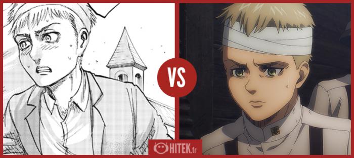 Attack on Titan: el manga vs el anime del estudio Mappa 7 1619536807 814 Attack on Titan el manga vs el anime del estudio