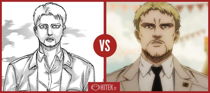 Attack on Titan: el manga vs el anime del estudio Mappa 17 1619536807 883 Attack on Titan el manga vs el anime del estudio