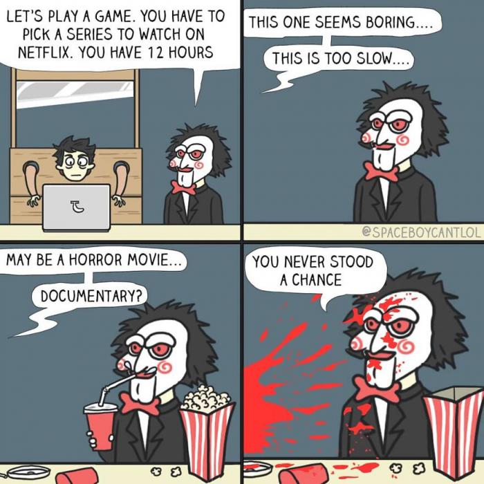 1619543047 130 20 historias divertidas con moral sarcastica por SpaceBoyCantLol Comic