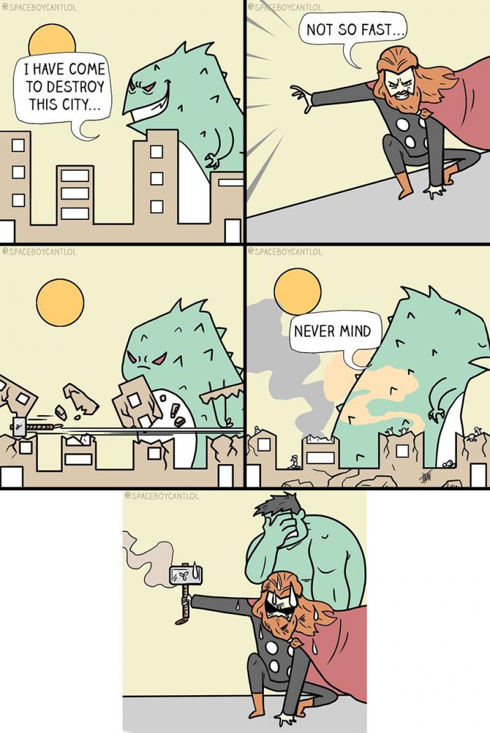 1619543047 356 20 historias divertidas con moral sarcastica por SpaceBoyCantLol Comic