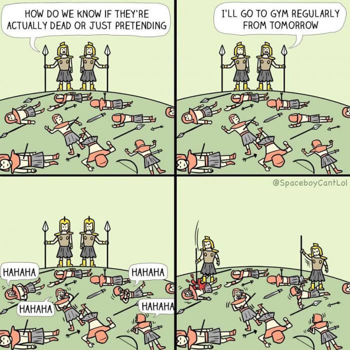 1619543047 588 20 historias divertidas con moral sarcastica por SpaceBoyCantLol Comic