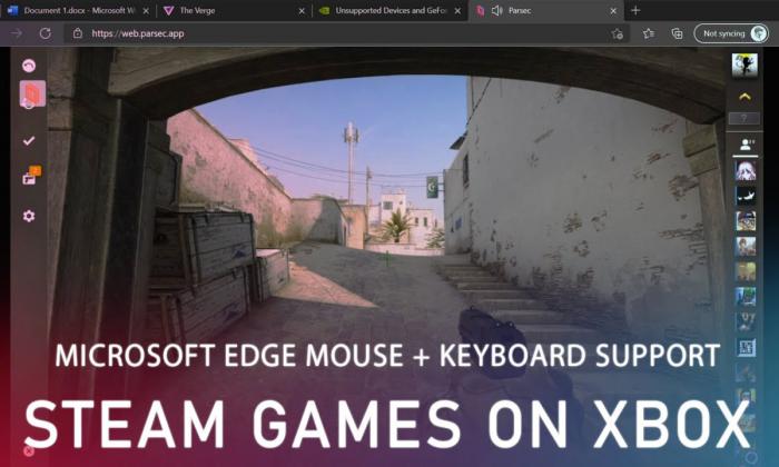 Xbox Series X: será posible jugar juegos de Steam en la consola gracias a esta nueva característica 5 1619607642 200 Xbox Series X sera posible jugar juegos de Steam en