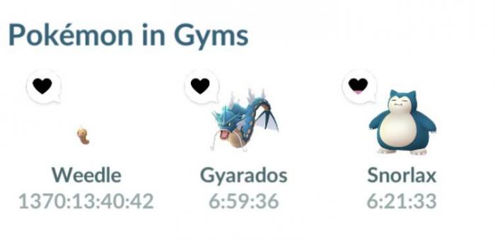 1619610009 60 Pokemon GO presume de haber ocupado una arena durante mas