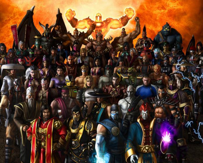 1619620325 197 Mortal Kombat pronto un juego de lucha con estos iconicos