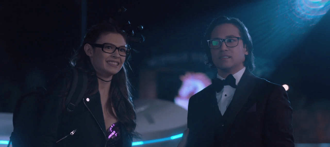 Supergirl temporada 6: Nia y Brainy se encuentran con las jóvenes Kara y Alex en 2009 (spoilers)