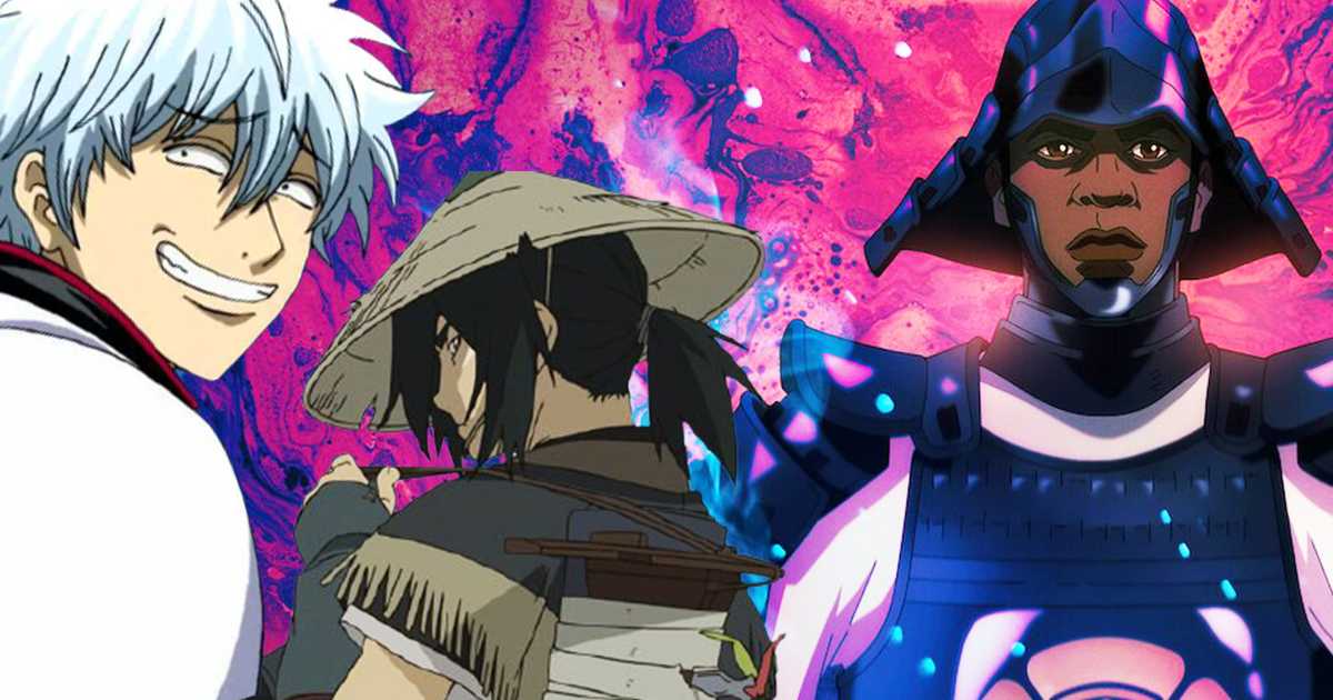 Netflix: el anime Yasuke ya está disponible, aquí hay 10 anime samuráis más para ver