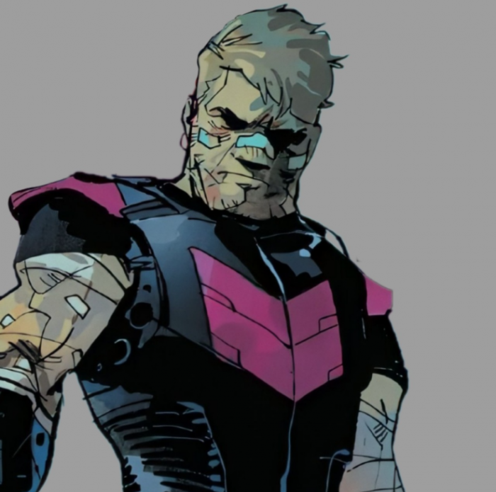 1619775611 564 Hawkeye mira el nuevo y super colorido disfraz de Clint