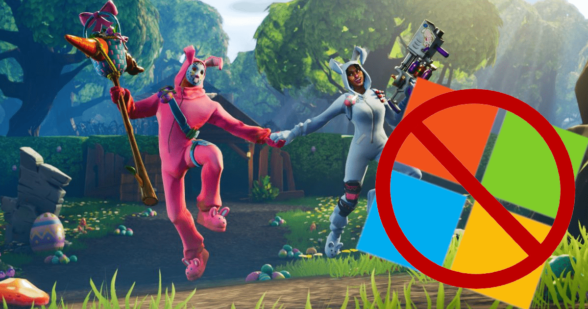 Fortnite: después de Apple, Epic Games ataca a Microsoft