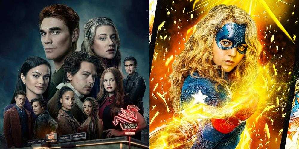 CW Summer 2021: fechas de regreso de Stargirl, Supergirl, Roswell, In The Dark y Riverdale