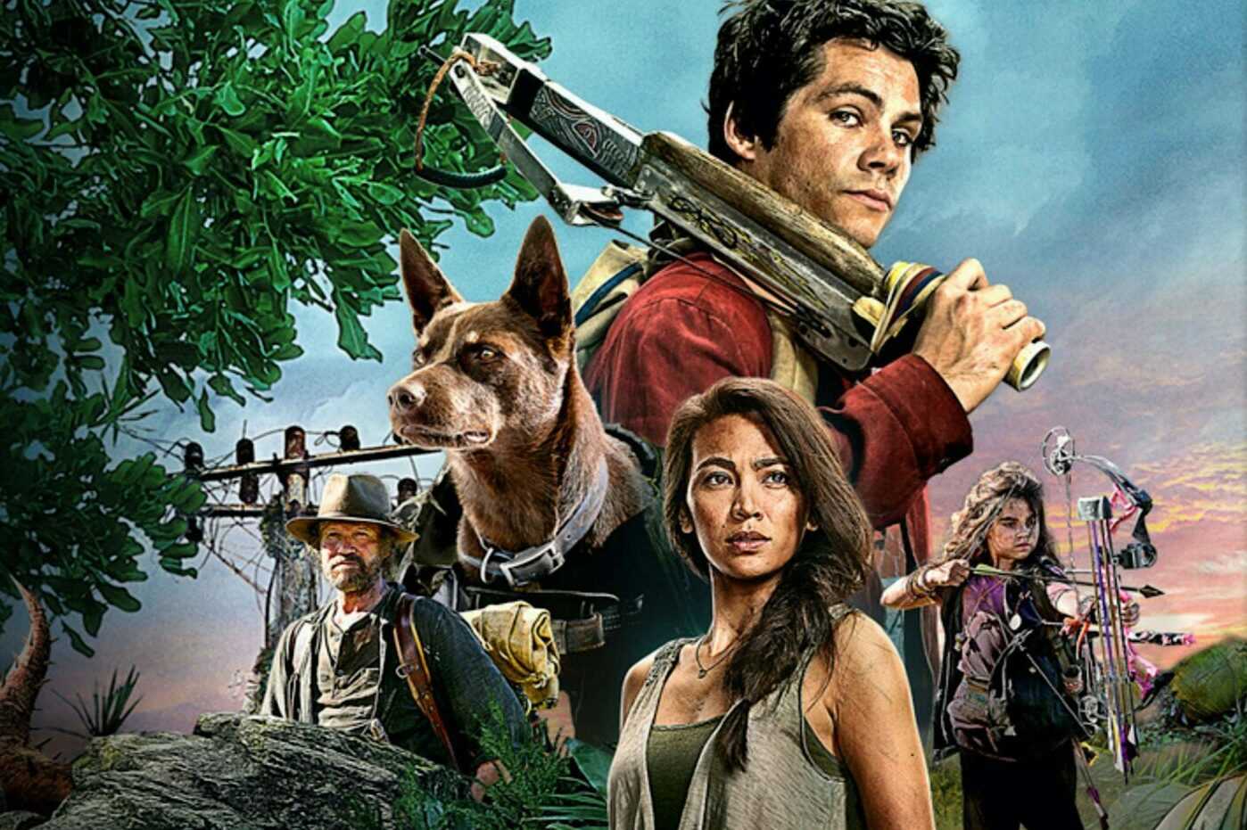 “Amor y monstruos”: ¿miramos o saltamos esta loca película en Netflix? 1 Love and Monsters - Netflix