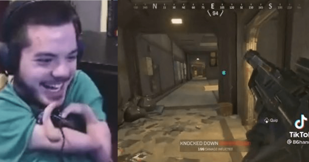 Apex Legends: nacido sin manos, la precisión de este jugador te aturdirá 1 Apex Legends: nacido sin manos, la precisión de este jugador te aturdirá