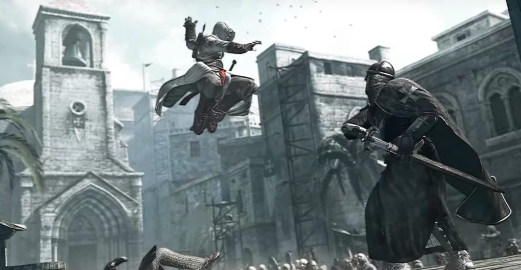 Assasin's Creed: el escenario y la hora de la próxima entrega se filtraron y pueden deleitar a los fanáticos 3 Assasins Creed el escenario y la hora de la