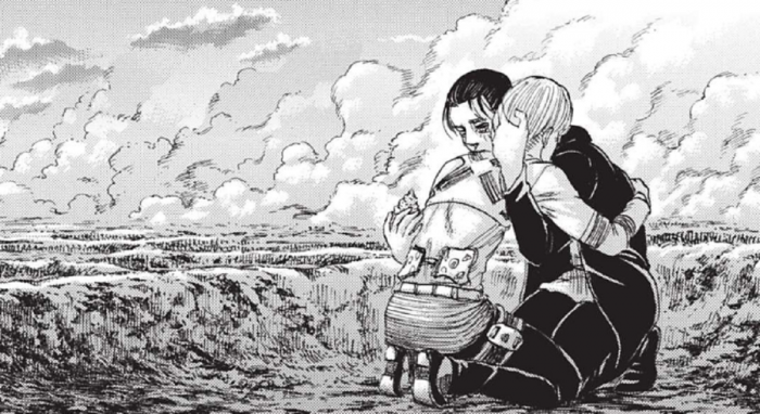 Attack on Titan el manga finalmente no esta terminado
