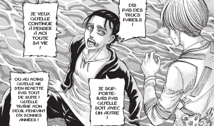 Attack on Titan: los fanáticos decepcionados se movilizan para cambiar el final, considerado inmoral 3 Attack on Titan los fanaticos decepcionados se movilizan para cambiar