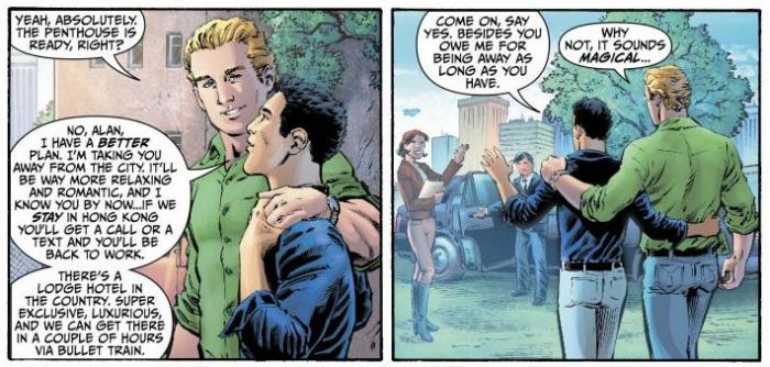 Batman: este personaje principal en el universo de Dark Knight es LGBTQI + 2 Batman este personaje principal en el universo de Dark Knight