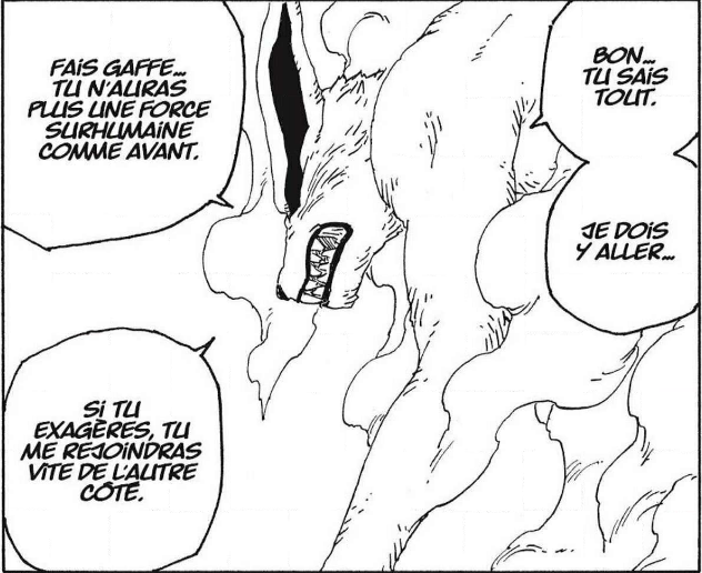 Boruto como la serie nos prepara para la muerte de