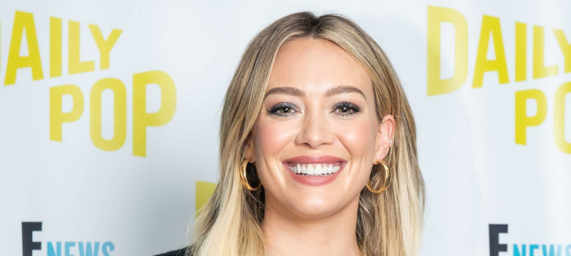 Cómo conocí a vuestra madre: una secuela con Hilary Duff en proceso 1 Cómo conocí a vuestra madre: una secuela con Hilary Duff en proceso