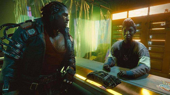 Cyberpunk 2077 CD Projekt Red tiene la intencion de hacer