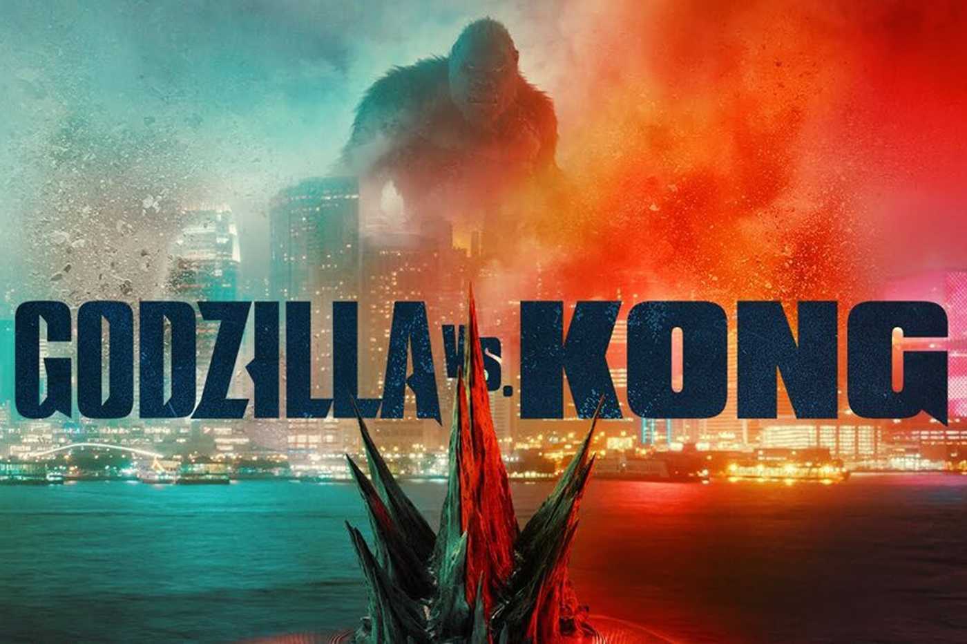 Godzilla-Kong
