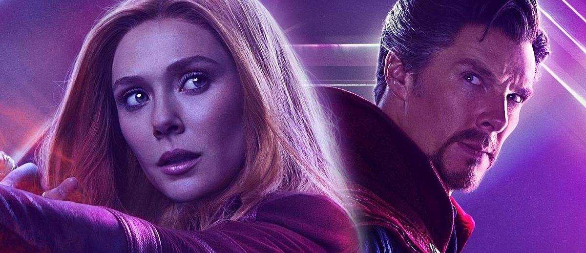 Doctor Strange 2: Elizabeth Olsen se burla de una película loca con un ambiente de terror 1 Doctor Strange 2: Elizabeth Olsen se burla de una película loca con un ambiente de terror