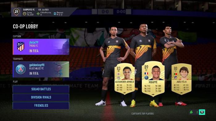 FIFA: EA niega presionar a los jugadores para que compren cajas de botín para ser los mejores en FUT 2 FIFA EA niega presionar a los jugadores para que compren