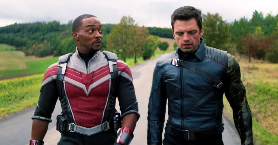 Falcon and the Winter Soldier a nuestros heroes favoritos no