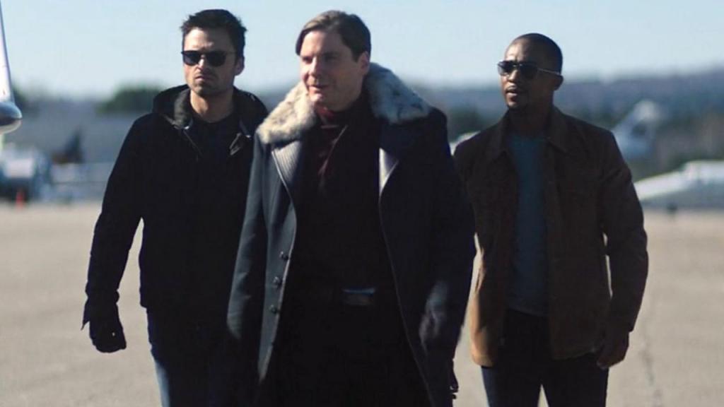 Falcon and the Winter Soldier episodio 4 no confies en