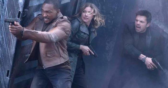 Falcon and the Winter Soldier episodio 6: ¿que significa la escena posterior a los créditos? 7 Falcon and the Winter Soldier episodio 6 ¿que significa la