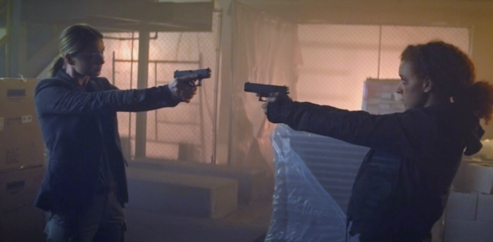 Falcon and the Winter Soldier episodio 6: ¿que significa la escena posterior a los créditos? 3 Falcon and the Winter Soldier episodio 6 ¿que significa la