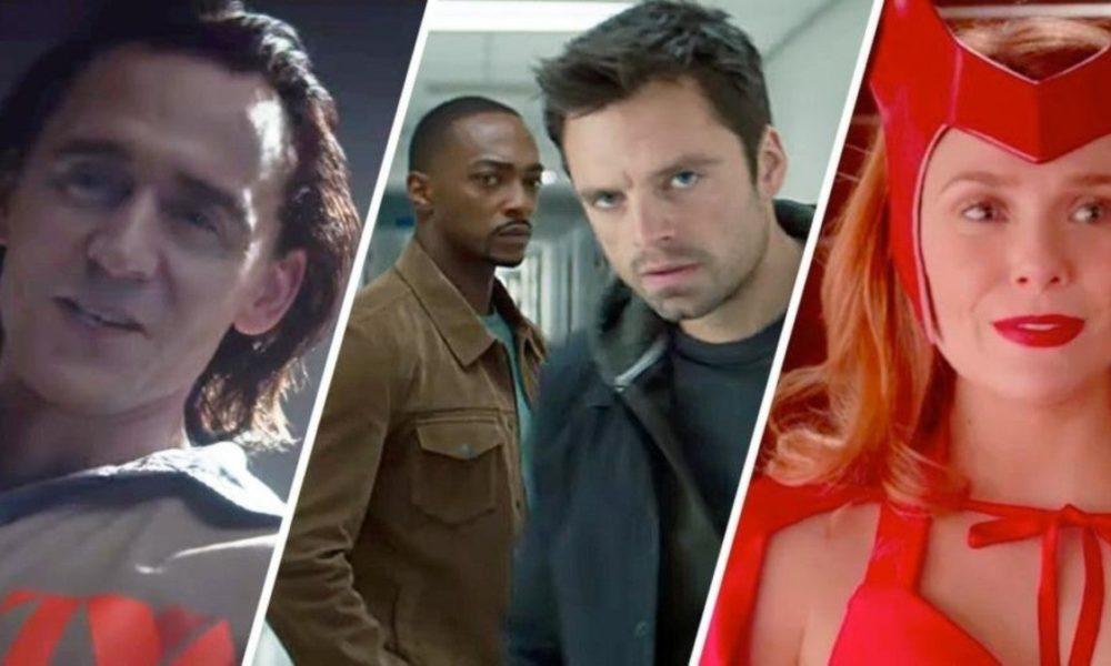 Falcon and the Winter Soldier: tras eclipsar a Wandavision, la serie Marvel rompe otro récord 3 Falcon and the Winter Soldier tras eclipsar a Wandavision la