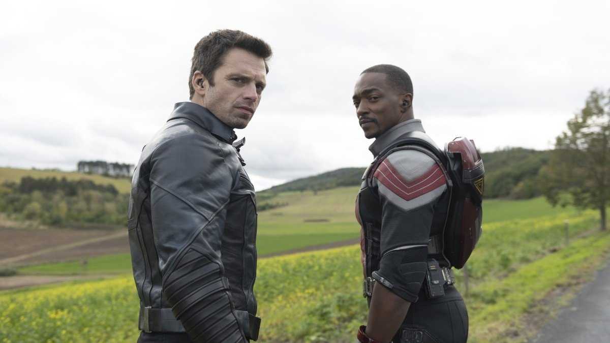 Falcon and the Winter Soldier: una temporada 2 o una película, la respuesta está en 1 Falcon and the Winter Soldier: una temporada 2 o una película, la respuesta está en