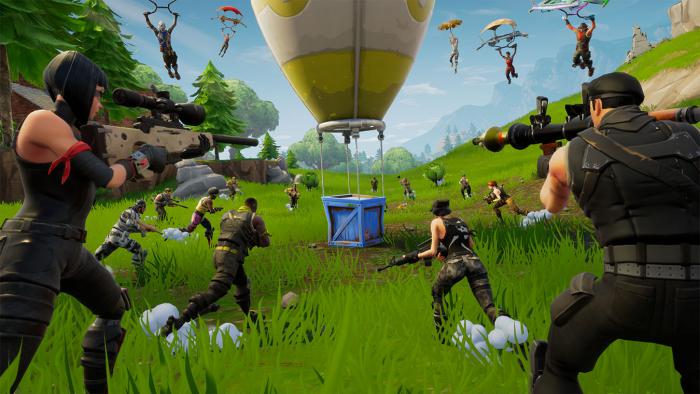 Fortnite despues de Apple Epic Games ataca a Microsoft
