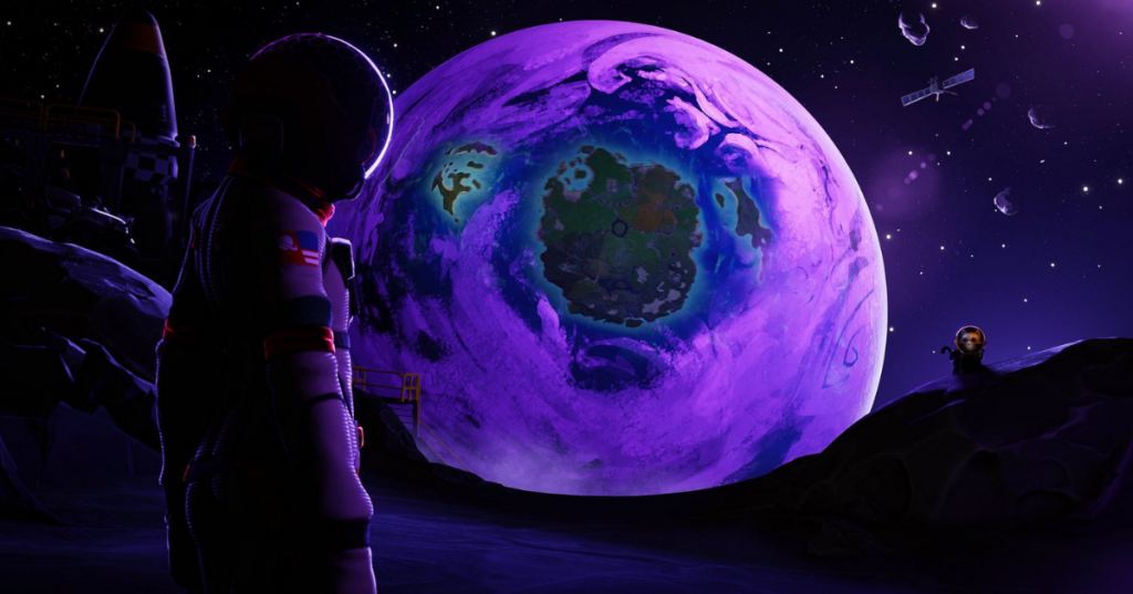 Fortnite esta filtracion revela un personaje misterioso