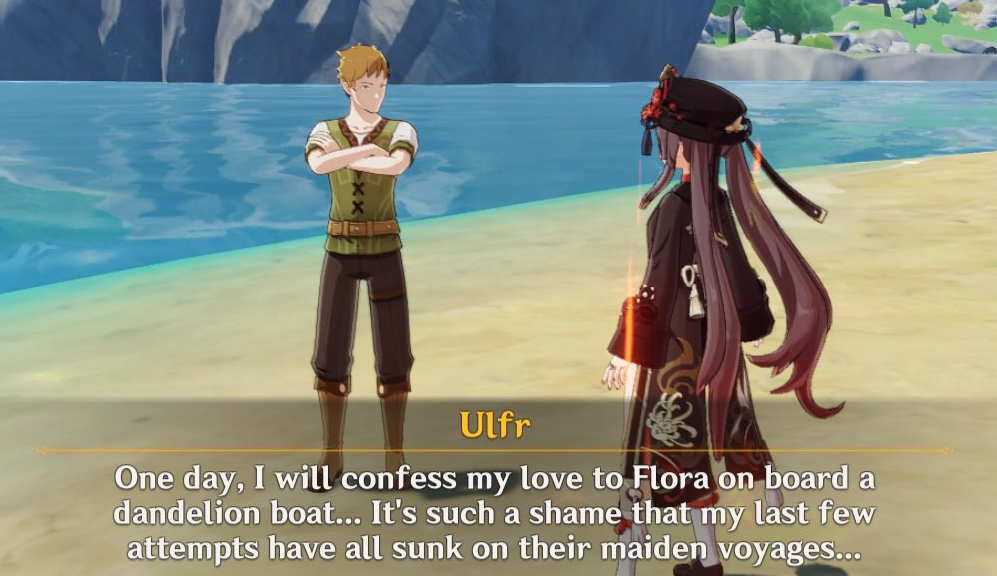 Genshin Impact el juego en el centro de una controversia