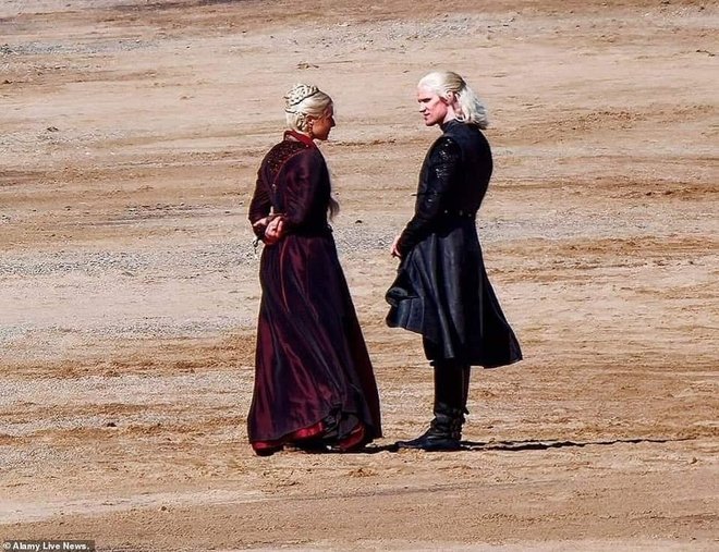 House of the Dragon la precuela de Game of Thrones