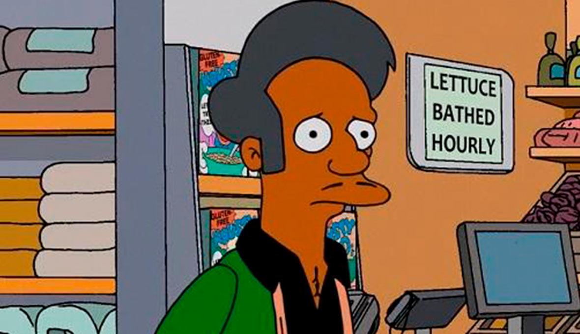 Los Simpson: el actor de voz de Apu rompe el silencio y se disculpa 2 Los Simpson el actor de voz de Apu rompe el