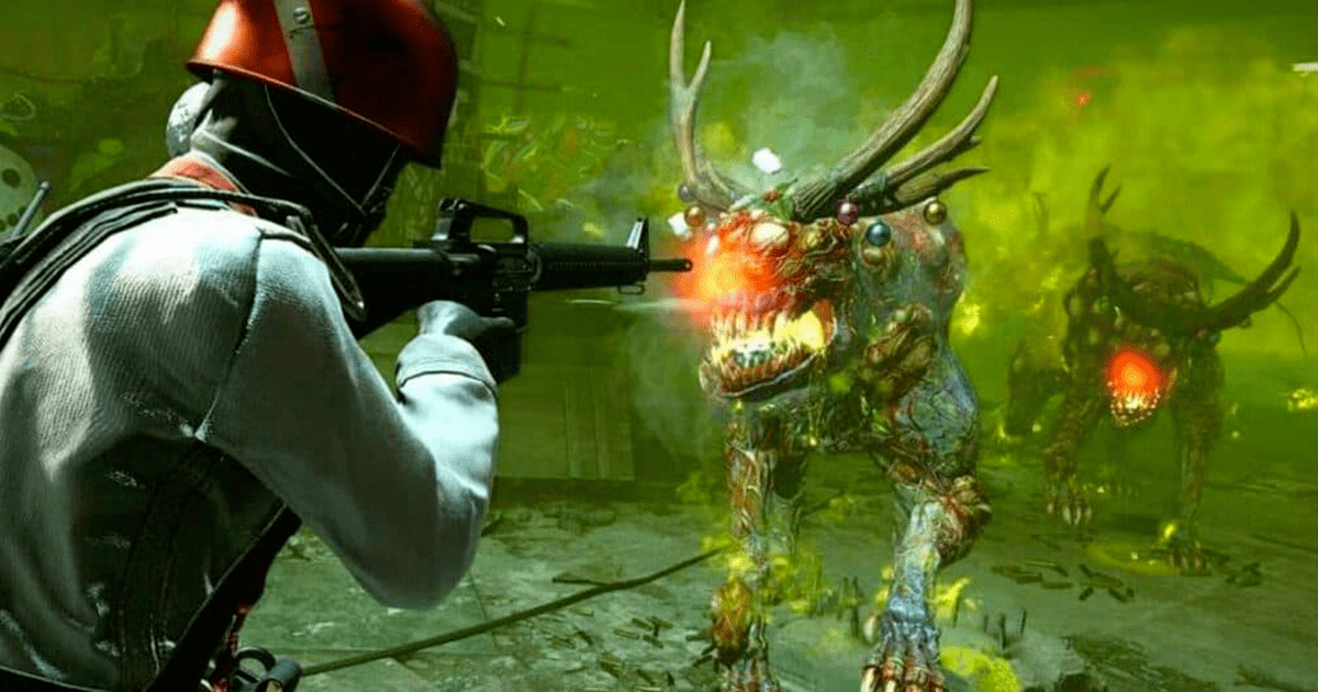 Los enormes accidentes de Call of Duty Zombies impiden la carrera por el récord mundial