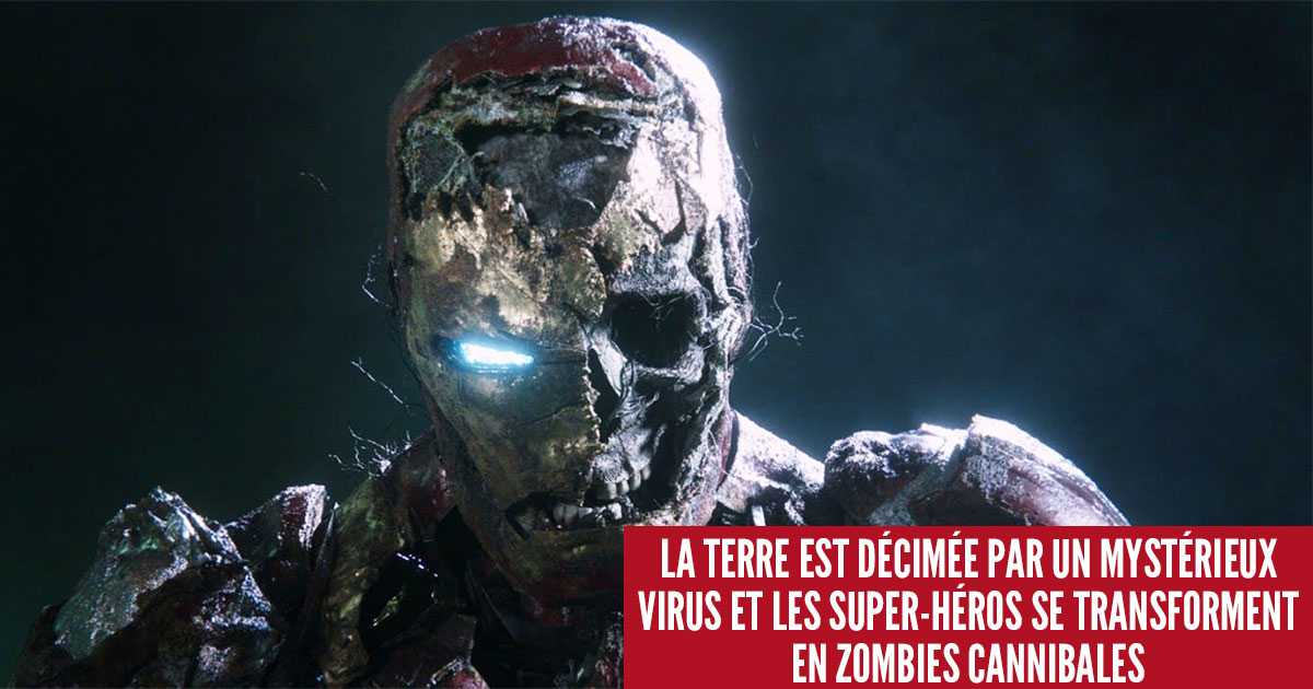 Marvel: 10 universos alternativos completamente WTF que puedes encontrar en el Multiverso