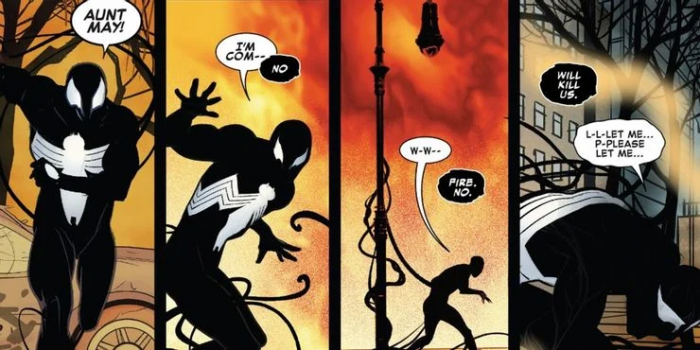 Marvel Spider Man pierde a un ser querido de la peor