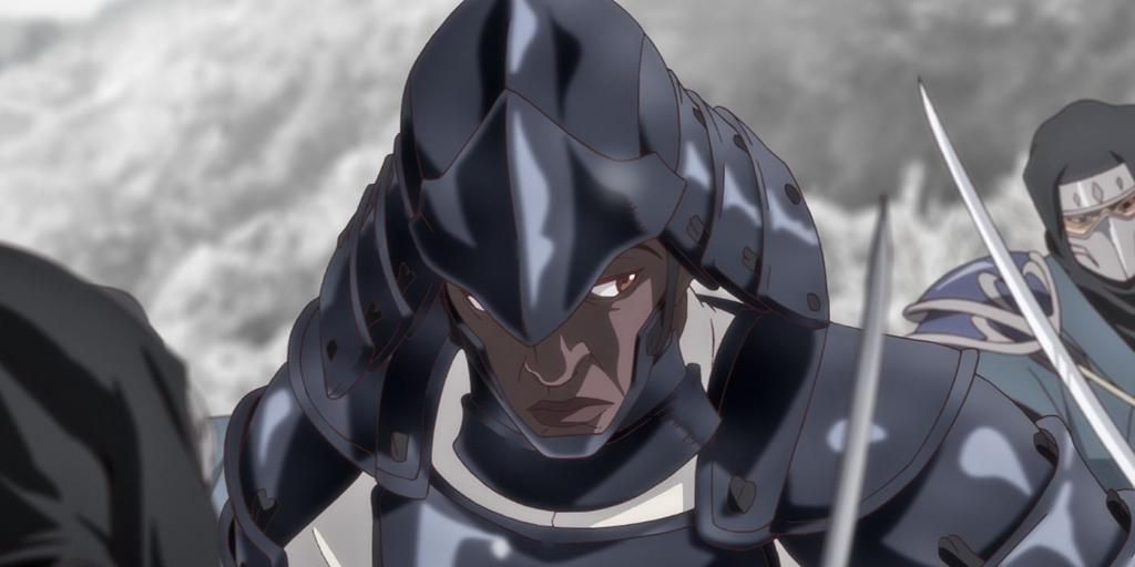 Netflix: Mira el emocionante primer tráiler de Yasuke, El primer anime de Samurái negro 2 Netflix Mira el emocionante primer trailer de Yasuke El primer