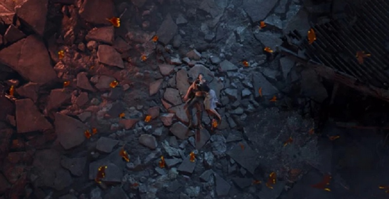 New Gods Nezha Reborn: ¡Explicación del final! ¿Li está vivo? 2 New Gods Nezha Reborn final