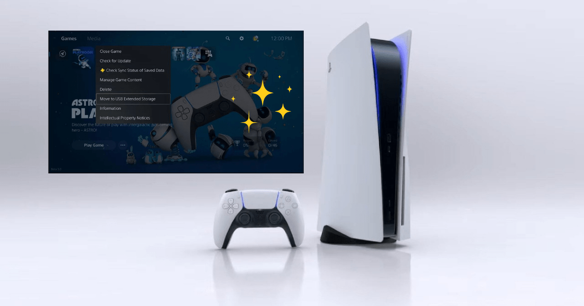 PS5: la 1a actualización integra 4 funciones ansiosamente esperadas por los jugadores