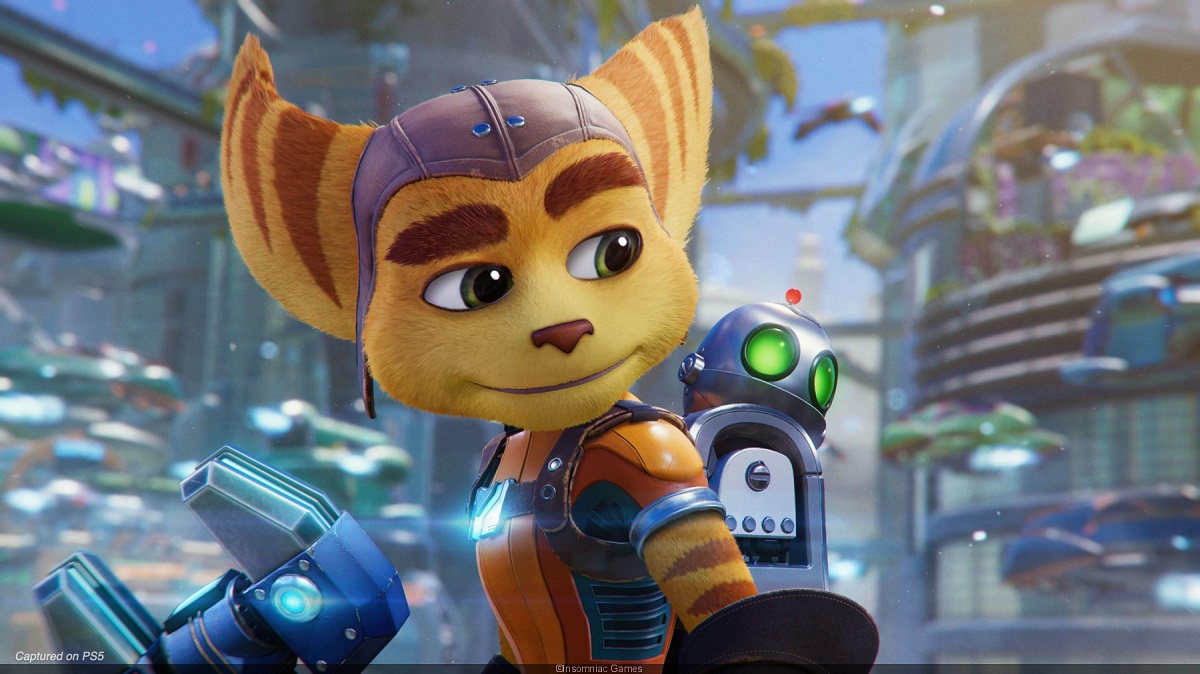 Ratchet & Clank: la nueva obra se presenta con un video de juego explosivo 2 Ratchet Clank la nueva obra se presenta con un
