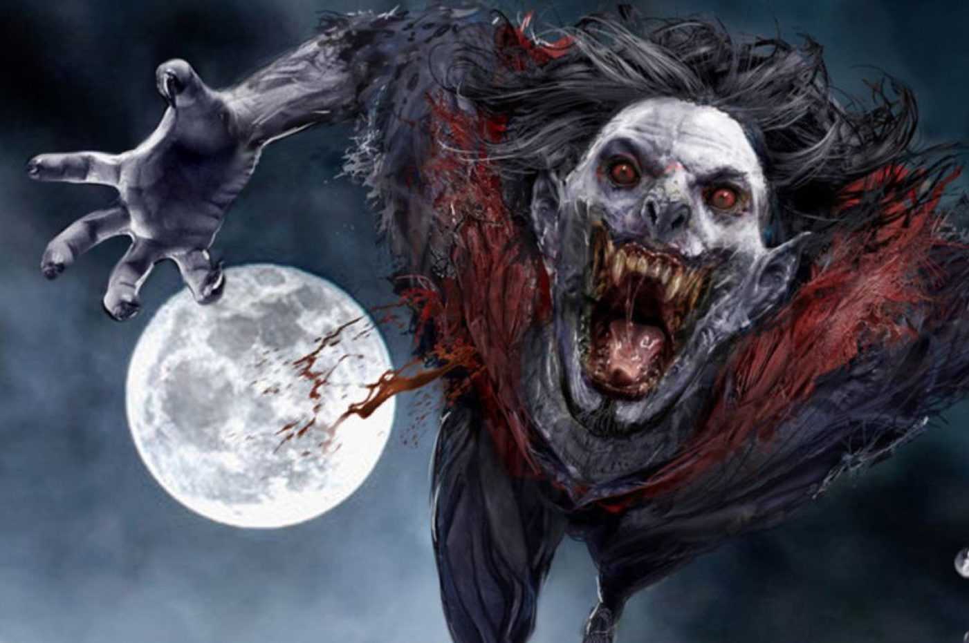 Sony Pictures filma primero en Netflix (y ya no en Starz) 1 Sony : le Morbius se situe dans le Marvel Cinematic Universe