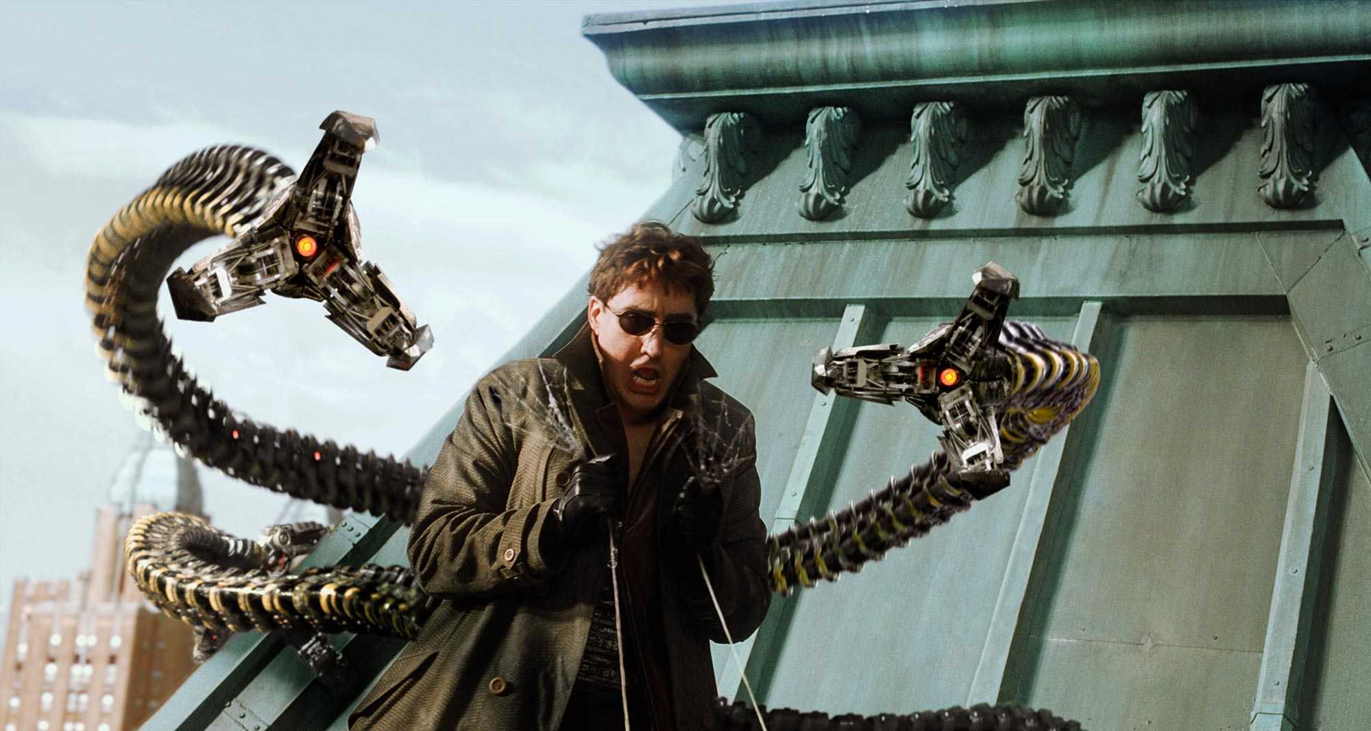 Spider-Man No Way Home: Alfred Molina hace revelaciones sobre su regreso a Doc Ock 1 Spider-Man No Way Home: Alfred Molina hace revelaciones sobre su regreso a Doc Ock