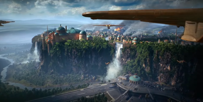 Star Wars Battlefront III: Podría aparecer un personaje clave de The Mandalorian 2 Star Wars Battlefront III Podria aparecer un personaje clave de