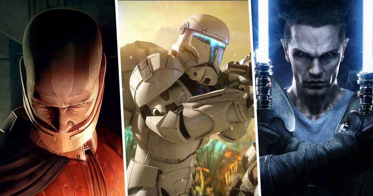 Star Wars: el mejor videojuego de la licencia tendrá derecho a su remake