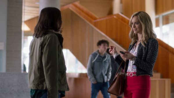Supergirl temporada 6: Nia y Brainy se encuentran con las jóvenes Kara y Alex en 2009 (spoilers) 2 Supergirl temporada 6 Nia y Brainy se encuentran con las